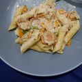 Cooksnap dari Alhimny Fahma untuk resep Penne Carbonara