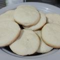 El cooksnap de Flavia Silva cuando hizo Galletas de maicena.