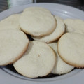 El cooksnap de Flavia Silva cuando hizo Galletas de maicena.