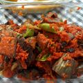 Cooksnap dari Friskalia J. S. Chandra untuk resep Balado Terong