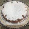El cooksnap de Maria Abellan cuando hizo Bizcocho de yogur griego.
