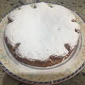 El cooksnap de Maria Abellan cuando hizo Bizcocho de yogur griego.