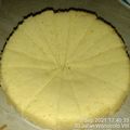 Cooksnap dari Tjatoer Yoelianah untuk resep Bolu keju magic com no mixer