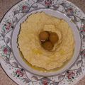 صورة من ⚘أم ادو😍، شاركها بعد تجربة وصفة حمص بالطحينة