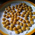 Cooksnap dari Anha Icwachua untuk resep Kue Nastar Lembut resep dari Mama