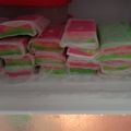 Cooksnap dari Irva Yenni untuk resep Es Bantal/ Es Gabus