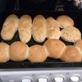 El cooksnap de Patricia Paredes cuando hizo Pan casero esponjoso con consejo!.