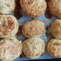 小不點愛烘焙 的 比司吉Biscuits cooksnap
