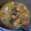 Cooksnap dari Rinda Sari Putri untuk resep Jangan Ndeso (Lodeh Tahu Tempe)