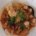 Cooksnap dari diani oktafiani untuk resep Lontong sayur
