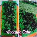 Cooksnap dari Ratih Anita Dewi untuk resep Avocado cake / bolu alpukat