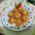 Cooksnap dari Evrasia Lely Agustin untuk resep Tahu fantasi