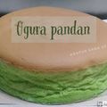 Cooksnap dari Ira Priyono untuk resep Ogura cheese cake