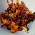 Cooksnap dari Ayu Saraswati E.P untuk resep Sambal ati ampela kentang dan pete