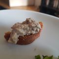 Cooksnap de Lo Reine sur la recette Rillettes de sardines