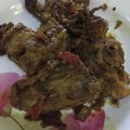 Cooksnap dari ranyoomi untuk resep Ayam Kecap Mentega Pedas