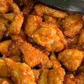 Cooksnap dari Juwita Asmaul Khusna untuk resep Korean honey garlic chicken wings