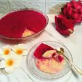 Cooksnap dari Nyanyah untuk resep Puding Buah Naga