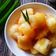 Cooksnap Julia ALeen Aireish semasa beliau membuat Penjan Ubi Kayu Bonda #chefzam.