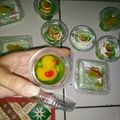 Cooksnap dari Irena Analusia untuk resep Puding Bebek 2D dan 3D