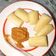Cooksnap Danny Peron semasa beliau membuat Ubi Rebus & Sambal Lanun.