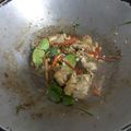รูป Cooksnap ของ SU Can Cook เมื่อเขาทำ ผัดฉ่าปลากระพงกรอบ #เย็นนี้ผอมแน่