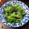 Lin Shu Jhen 的 蒜香大陸妹 cooksnap