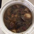 Cooksnap dari Yulia Dewi Santoso untuk resep Cu Kiok/Kaki Babi Masak Kecap (Slow Cooker)