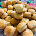 El cooksnap de Milagros Rodriguez cuando hizo Scones de queso 🧀 súper fáciles.