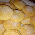 El cooksnap de Pamela Alejandra Saavedra cuando hizo Galletitas de Naranja 🍊.
