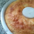 El cooksnap de Manuela Burgos cuando hizo Torta de manzanas.