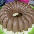 Cooksnap dari Nia ummu Icbanik untuk resep Puding busa milo butter
