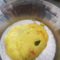 Pinky jain का कुकस्नैप जब उन्होंने उपमा(upma recipe in hindi) बनाया था।