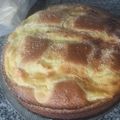 El cooksnap de Rocío Palacio cuando hizo Torta matera!! Con crema pastelera muy rica y económica💛.