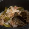 Cooksnap dari Priscilla Putri Elizabeth Kanky untuk resep Nasi Liwet Kecombrang (rice cooker)
