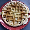 Cooksnap από ismimb στη συνταγή Βάφλες!!!