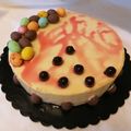 il Roberta Guidetti quando ha preparato Torta perla rubino