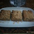 Cooksnap dari Anggraini Tri Meinarti untuk resep 427. Dutch Boterkoek/Lekker Holland #SeninSemangat #BikinRamadan