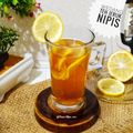 Cooksnap dari Lanjarsih/Mama Fifian ( MasakanRumahan) untuk resep Wedang Teh Jeruk Nipis