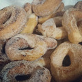 El cooksnap de Salo Brocal Torres cuando hizo Rosquillas de Anís.