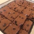 Cooksnap dari Wenny Indirasari ✅ untuk resep Shiny Brownies Panggang Oven, Ide Jualan
