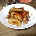 小儀廚房 的 蜜汁雞翼 cooksnap