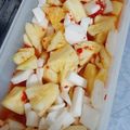 Cooksnap dari yoyow untuk resep Asinan buah sederhana