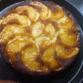 El cooksnap de Claudio Freisinger cuando hizo Torta de manzana invertida fácil y rica.