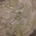 ms.blondie83's cooksnap of when they made grandma's creamy cucumbers.