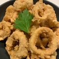 Cooksnap dari Tiwie Exo Tann untuk resep Cumi Tepung Goreng Krispy
