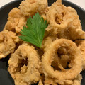 Cooksnap dari Tiwie Exo Tann untuk resep Cumi Tepung Goreng Krispy