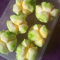 Cooksnap dari Asmaa Aulia untuk resep Bolu kukus mekar
