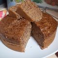 Cooksnap dari Fanny Mirza untuk resep Banana Cake Farah Quinn/Bolu pisang