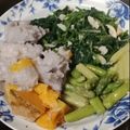 陳伽瑜 的 清蒸蘆筍 cooksnap